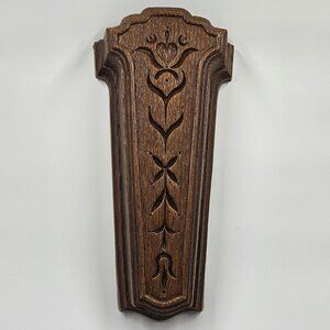 Homco Wall Pocket Planter MCMLXXXI  (1981)